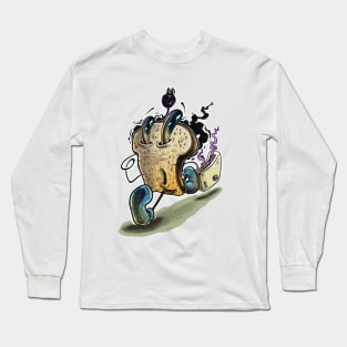 Roasted Long Sleeve T-Shirt